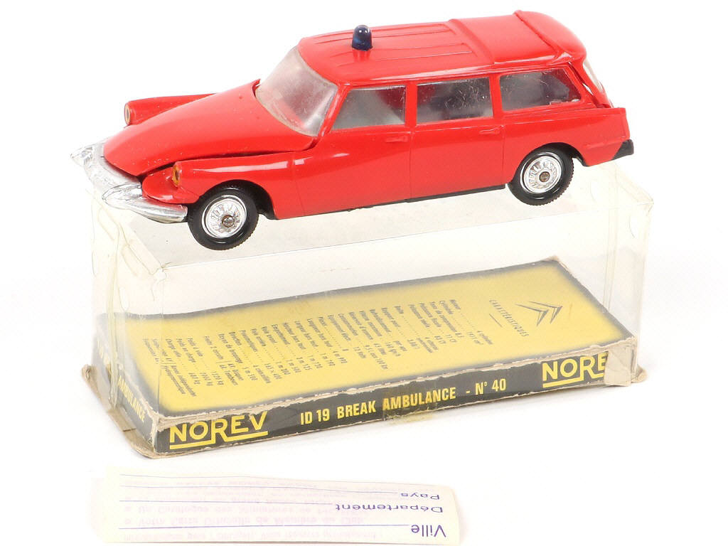 Lot 168 - NOREV (FRANCE) (1)