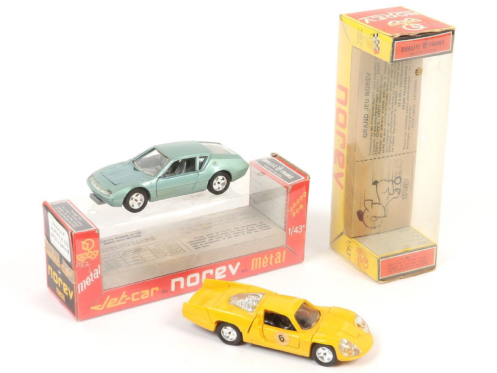 Lot 200 - NOREV (FRANCE) (2)