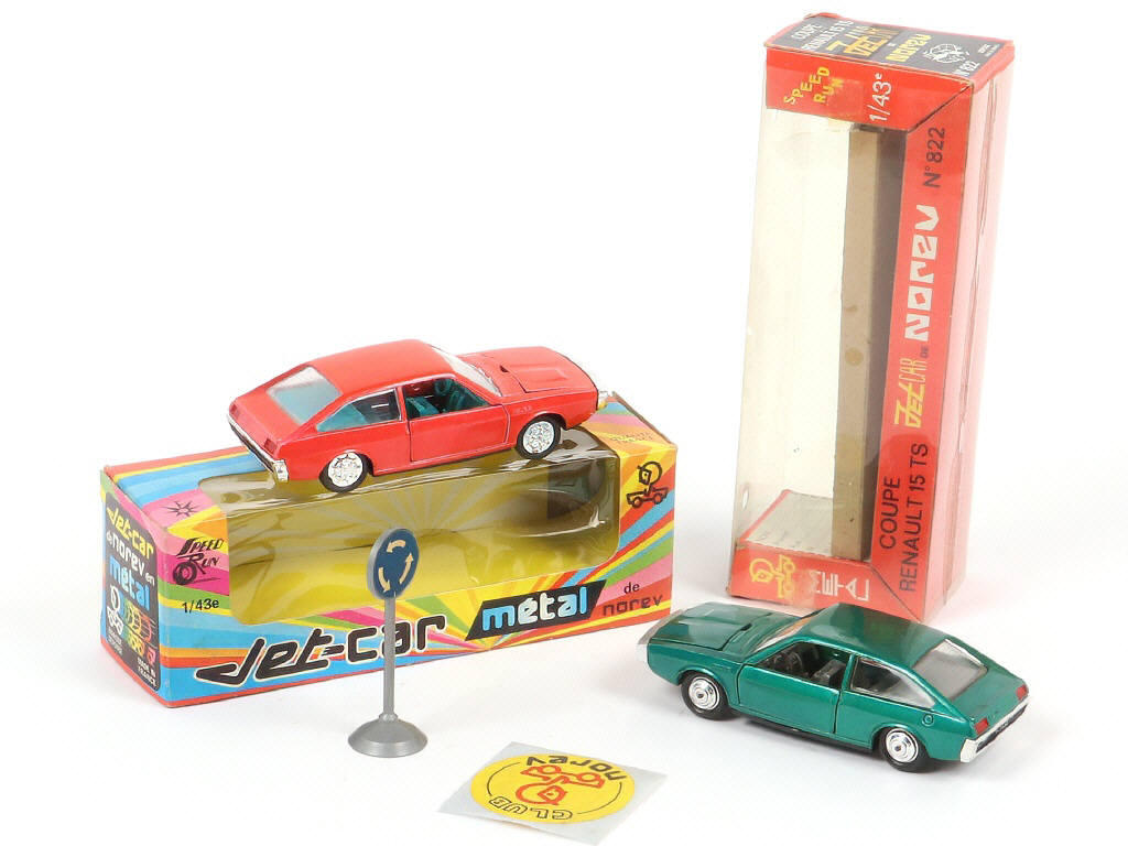 Lot 158 - NOREV - JET CAR (FRANCE) (4)