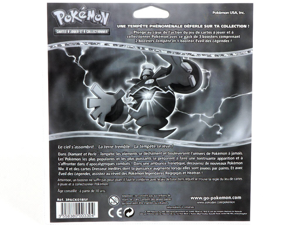 Lot 84 - POKEMON COMPANY (FRANCE) (1)