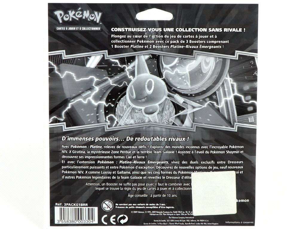 Lot 53 - POKEMON COMPANY (FRANCE) (1)