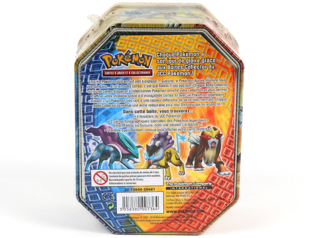 Lot 35 - POKEMON COMPANY (FRANCE) (1)
