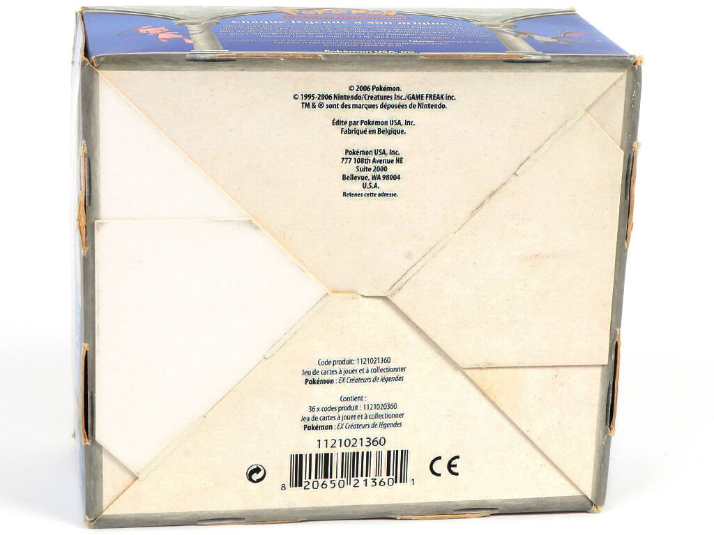 Lot 100 - POKEMON COMPANY (FRANCE) (1)