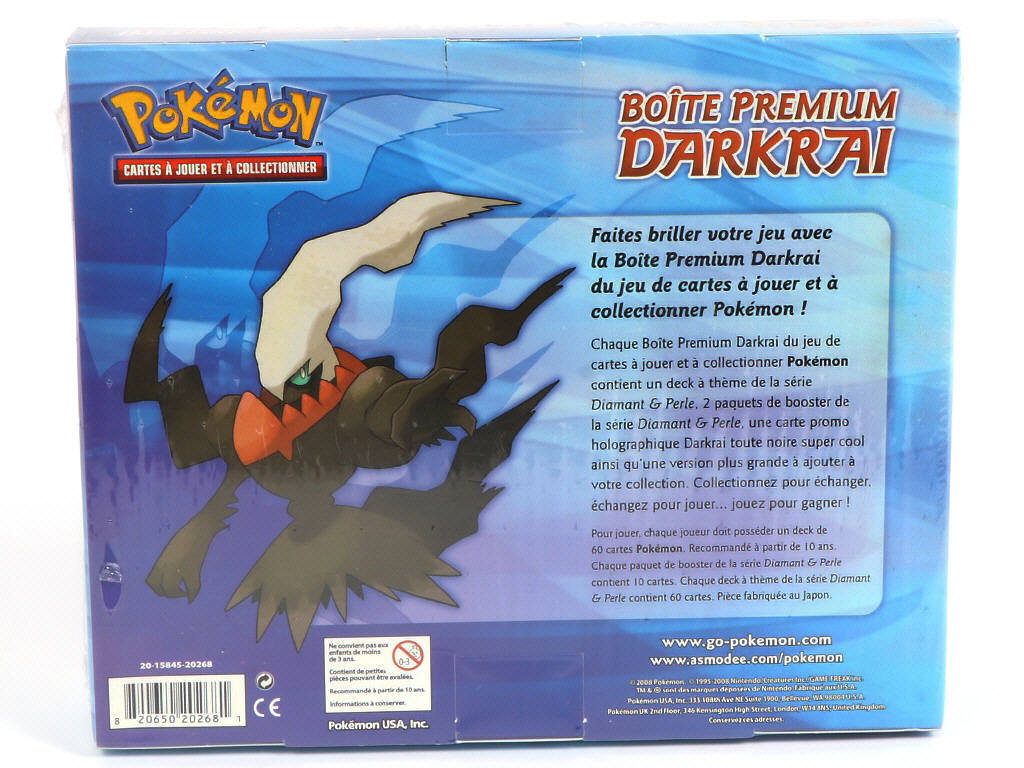 Lot 68 - POKEMON COMPANY (FRANCE) (1)