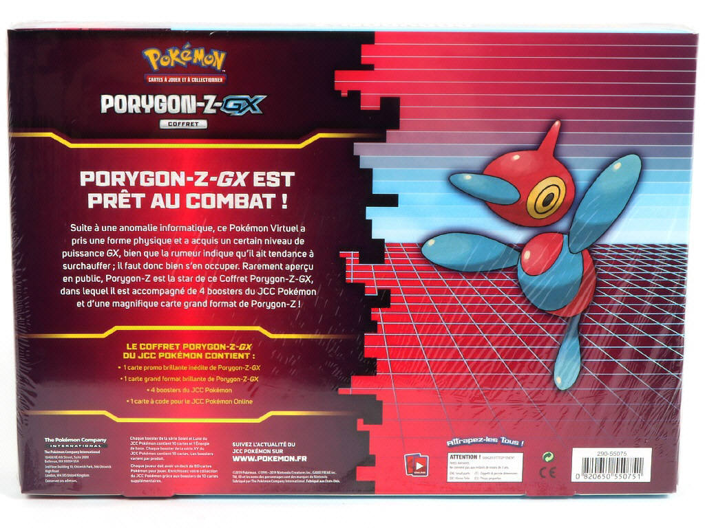 Lot 17 - POKEMON COMPANY (FRANCE) (1)
