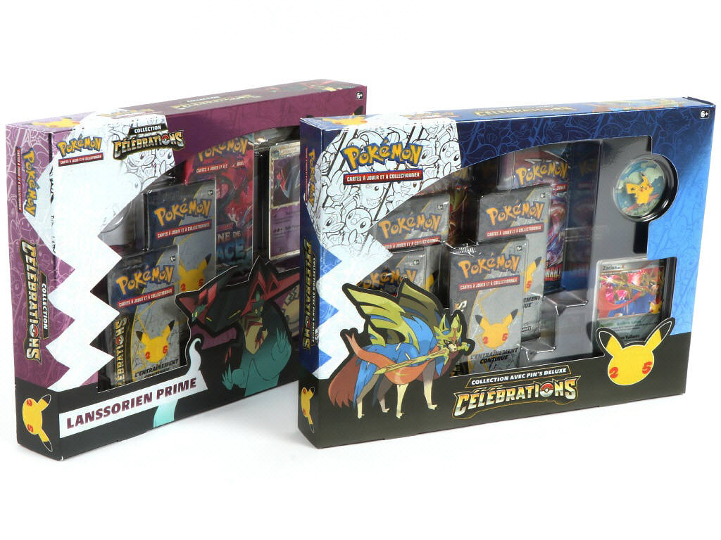 Lot 15 - POKEMON COMPANY (FRANCE) (2)