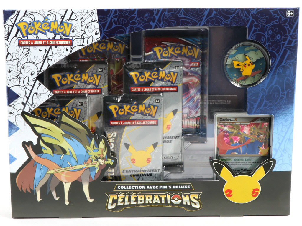 Lot 15 - POKEMON COMPANY (FRANCE) (2)