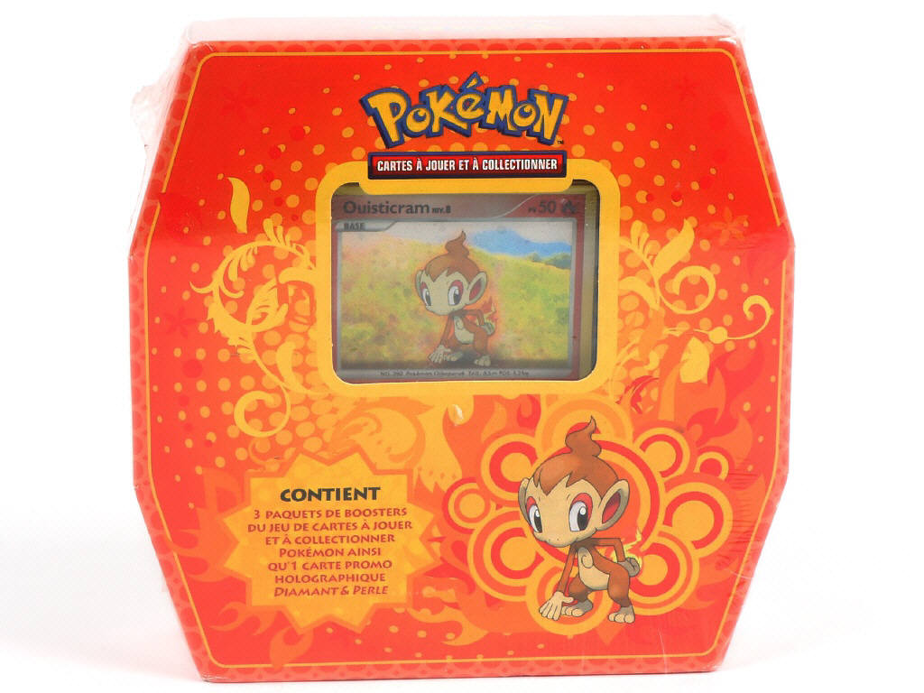Lot 61 - POKEMON COMPANY (FRANCE) (1)