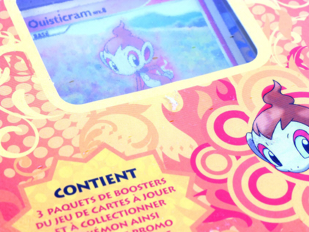 Lot 61 - POKEMON COMPANY (FRANCE) (1)