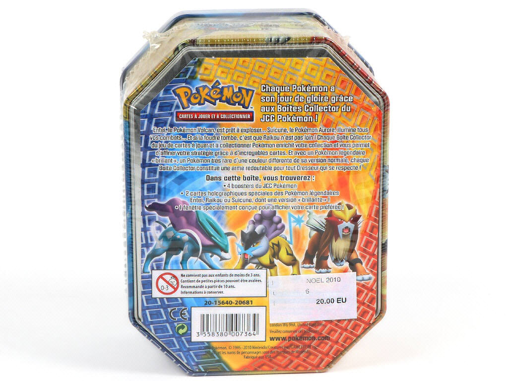 Lot 37 - POKEMON COMPANY (FRANCE) (1)