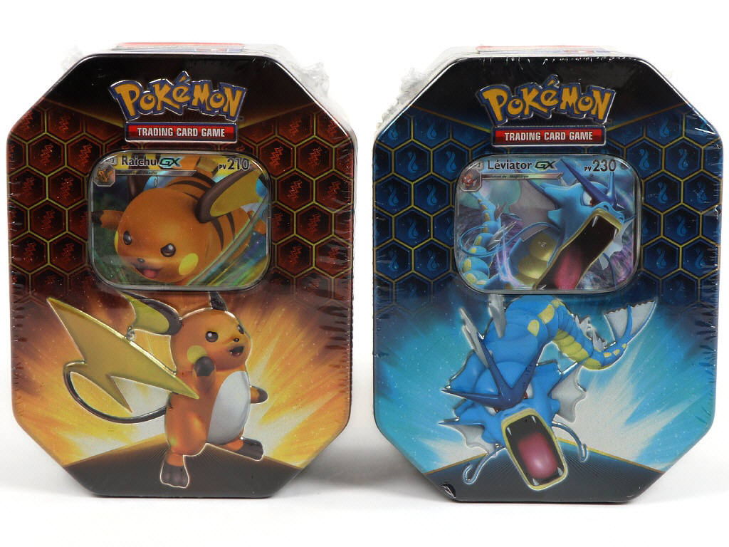 Lot 6 - POKEMON COMPANY (FRANCE) (2)