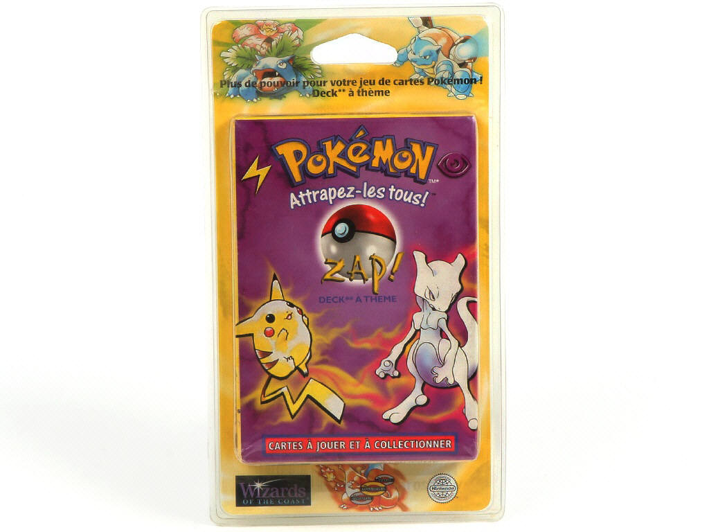 Lot 117 - POKEMON COMPANY (FRANCE) (1)