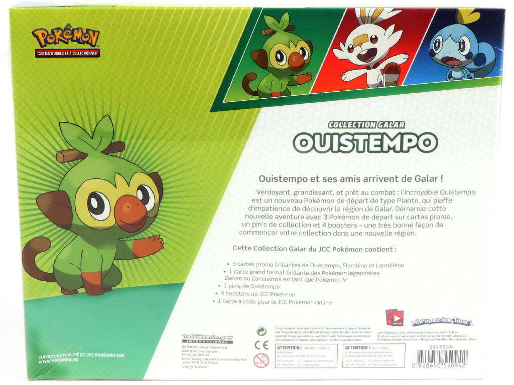 Lot 28 - POKEMON COMPANY (FRANCE) (1)