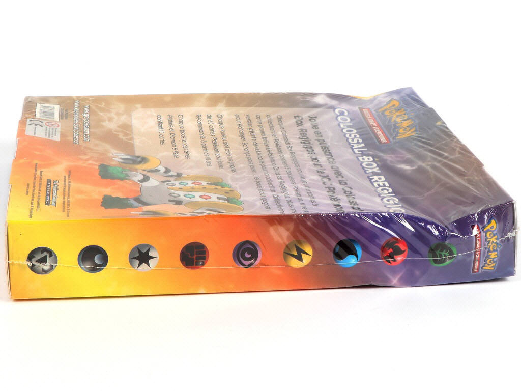 Lot 48 - POKEMON COMPANY (FRANCE) (1)