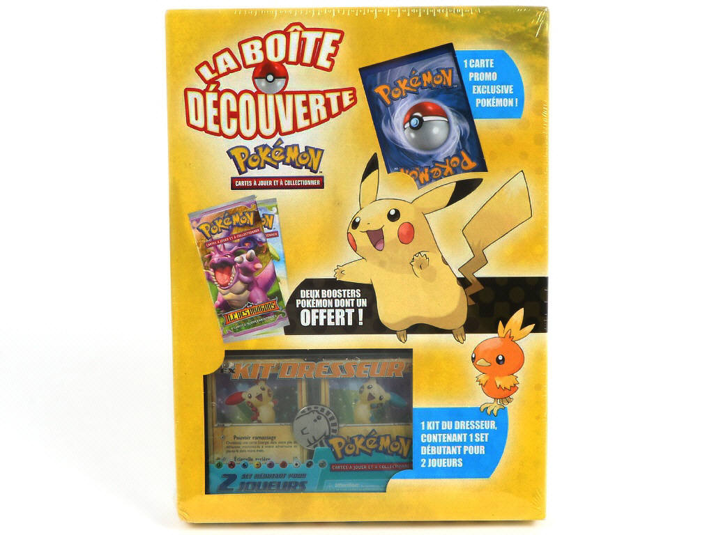 Lot 99 - POKEMON COMPANY (FRANCE) (1)