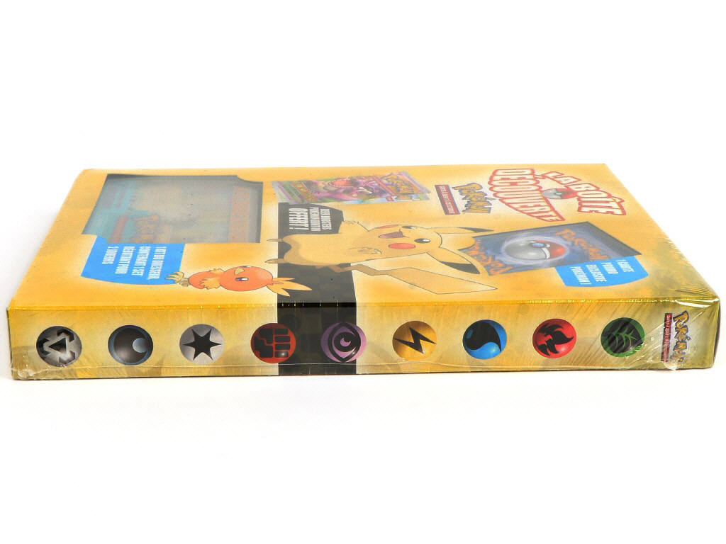 Lot 99 - POKEMON COMPANY (FRANCE) (1)
