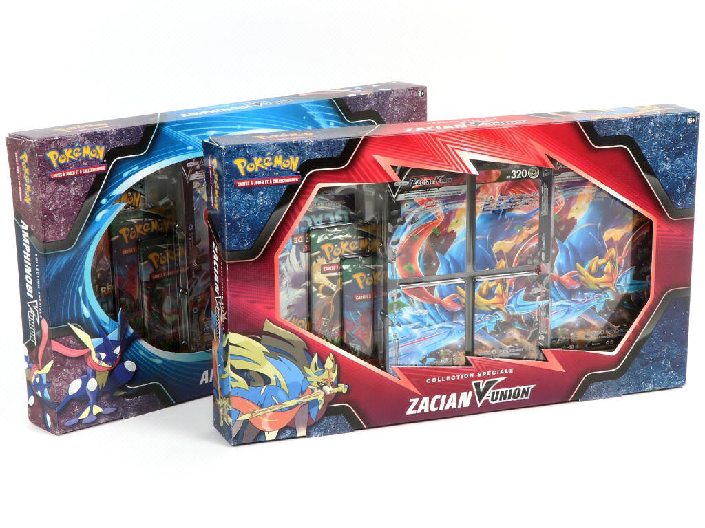 Lot 14 - POKEMON COMPANY (FRANCE) (2)