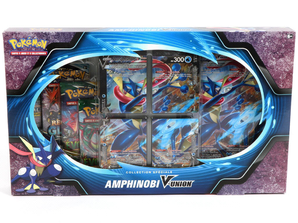 Lot 14 - POKEMON COMPANY (FRANCE) (2)