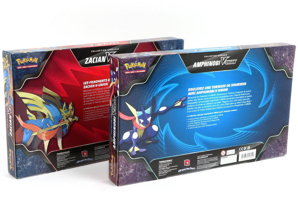 Lot 14 - POKEMON COMPANY (FRANCE) (2)