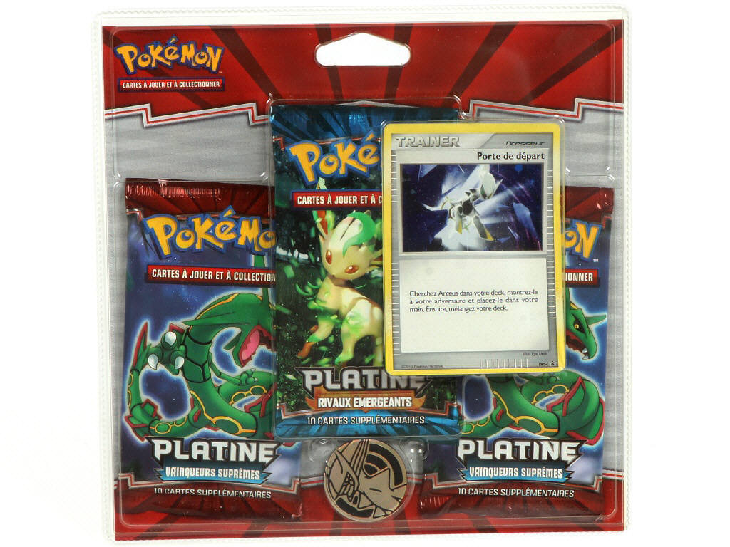 Lot 55 - POKEMON COMPANY (FRANCE) (1)