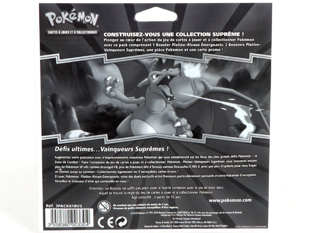Lot 55 - POKEMON COMPANY (FRANCE) (1)
