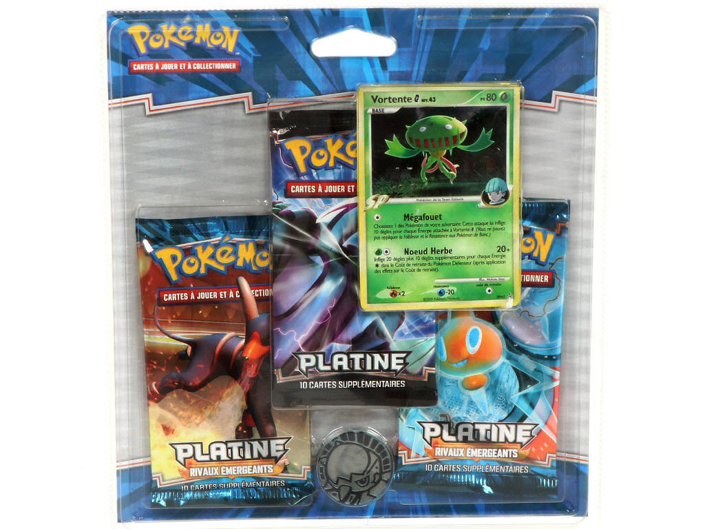 Lot 54 - POKEMON COMPANY (FRANCE) (1)