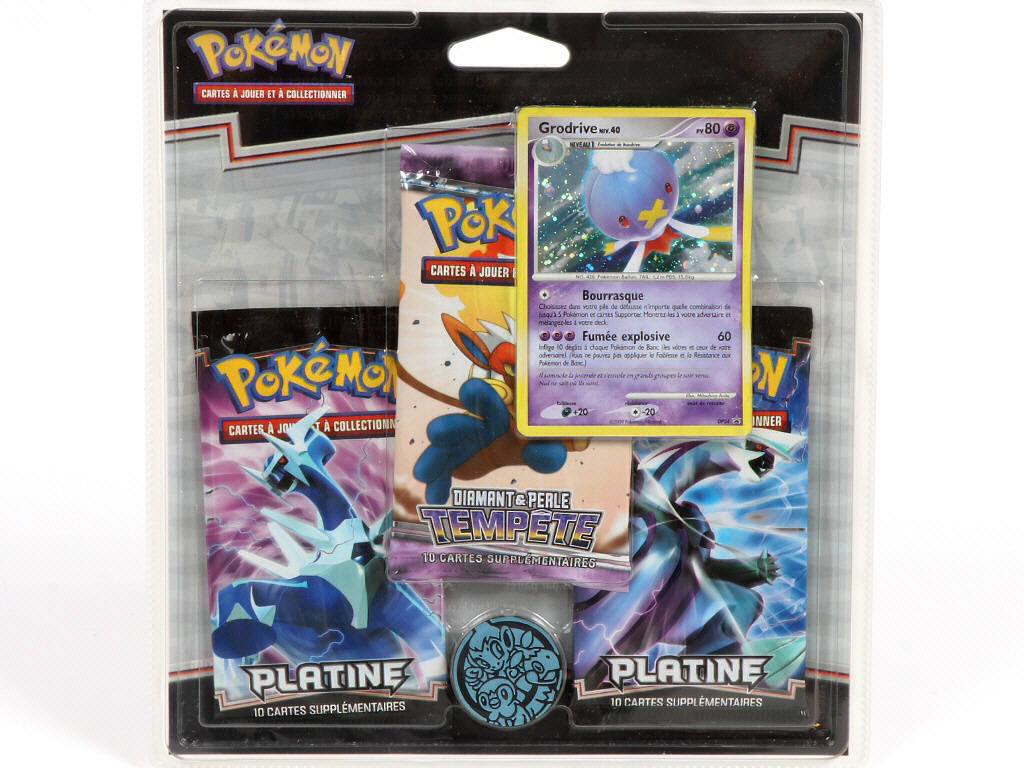 Lot 50 - POKEMON COMPANY (FRANCE) (1)
