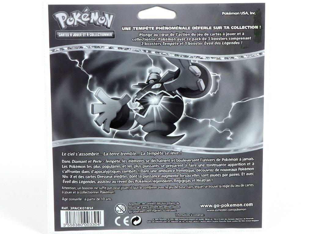 Lot 85 - POKEMON COMPANY (FRANCE) (1)