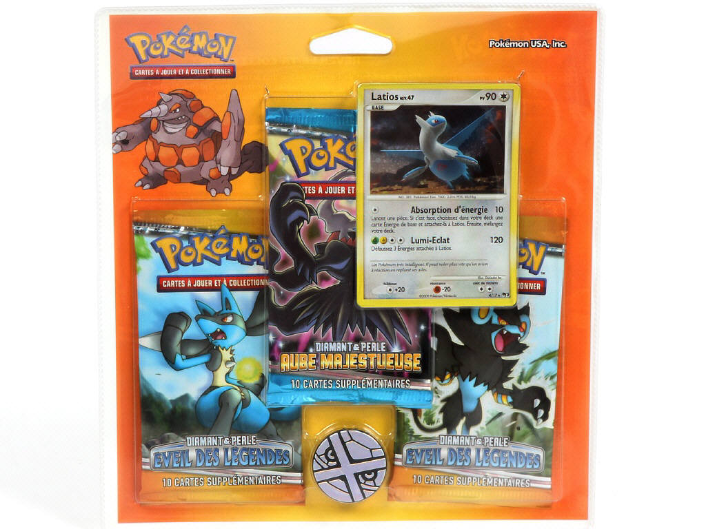 Lot 81 - POKEMON COMPANY (FRANCE) (1)