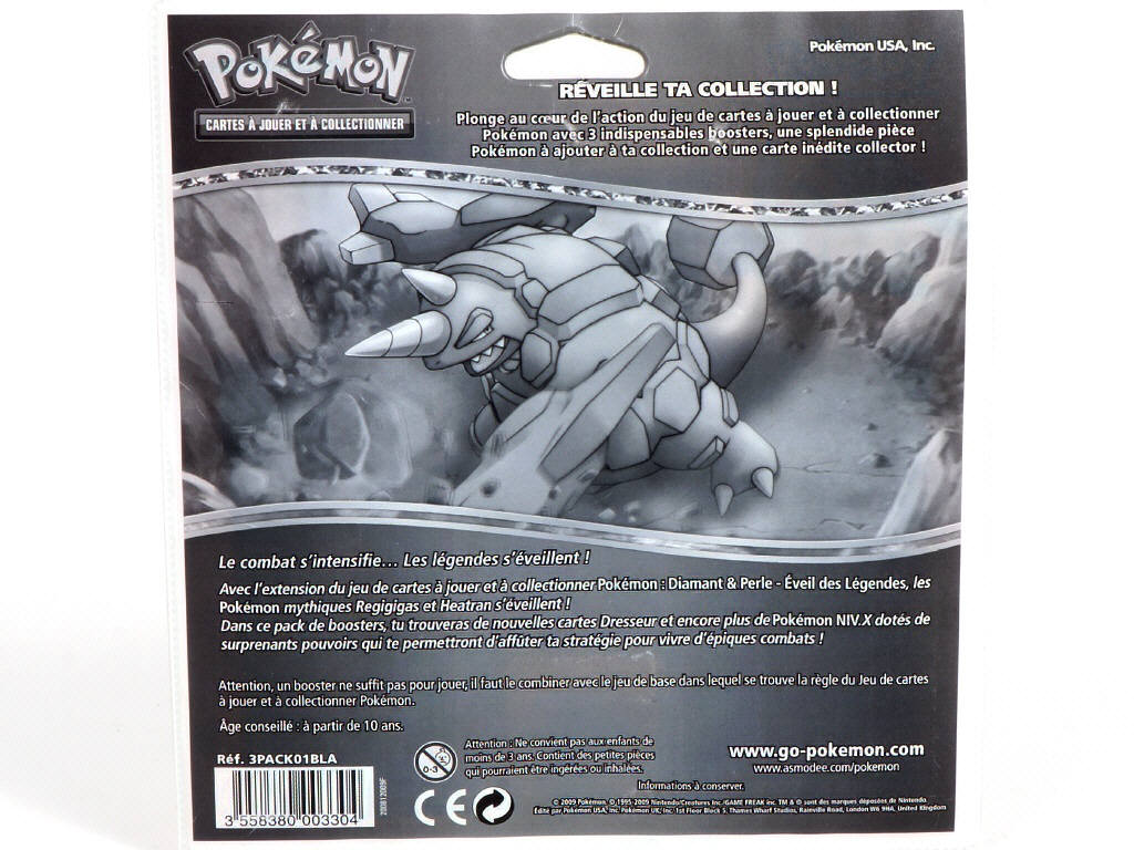 Lot 81 - POKEMON COMPANY (FRANCE) (1)