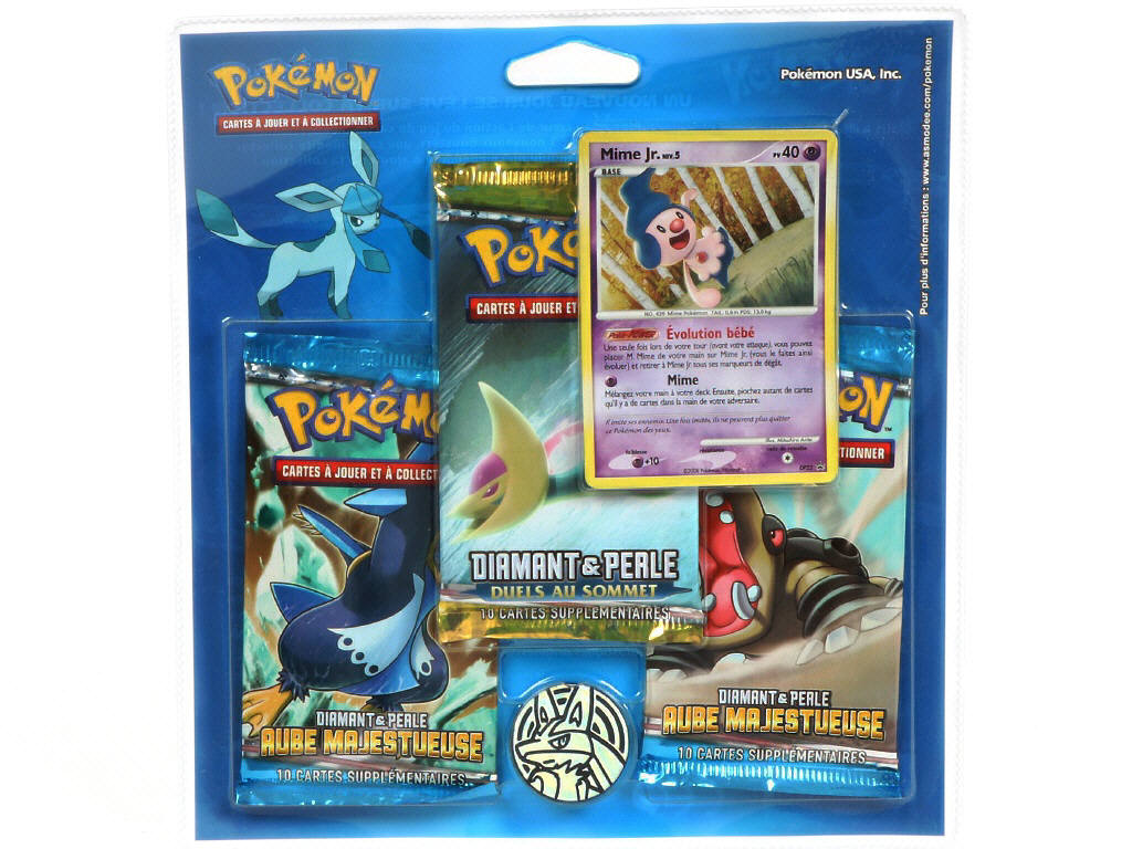 Lot 87 - POKEMON COMPANY (FRANCE) (1)