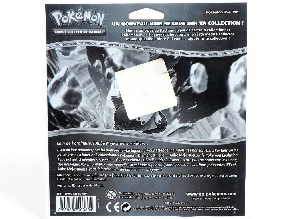 Lot 88 - POKEMON COMPANY (FRANCE) (1)