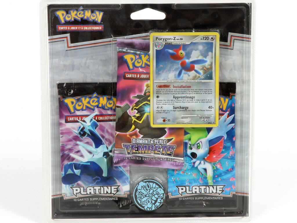 Lot 51 - POKEMON COMPANY (FRANCE) (1)