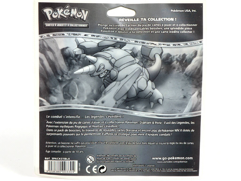 Lot 83 - POKEMON COMPANY (FRANCE) (1)