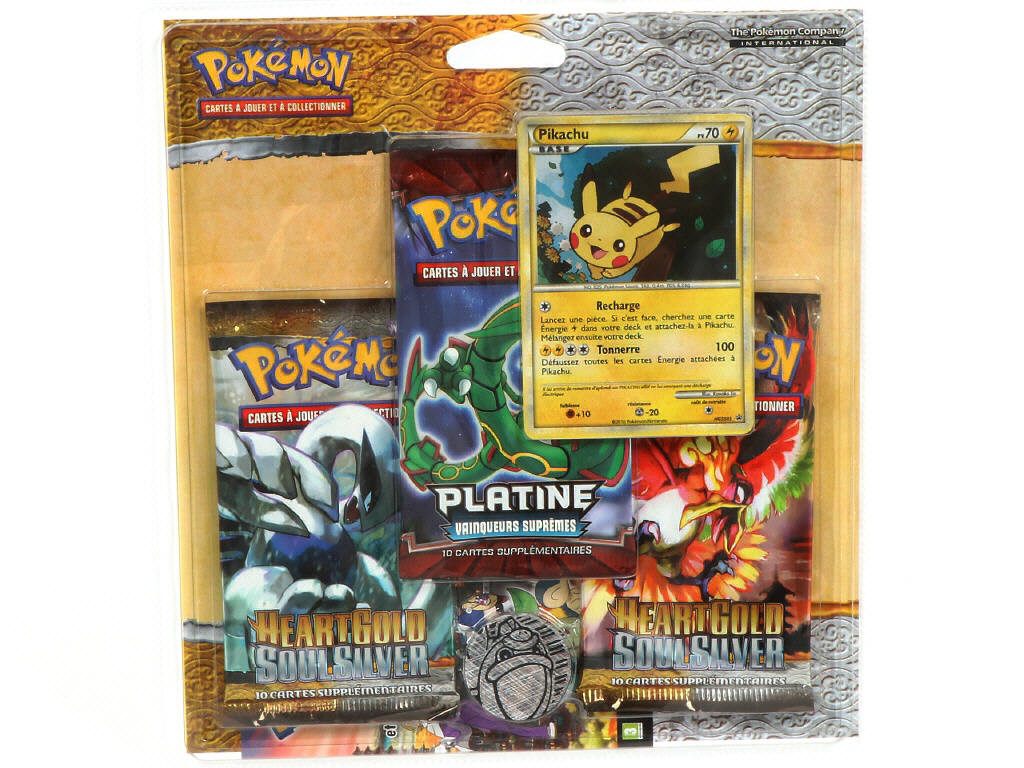 Lot 40 - POKEMON COMPANY (FRANCE) (1)