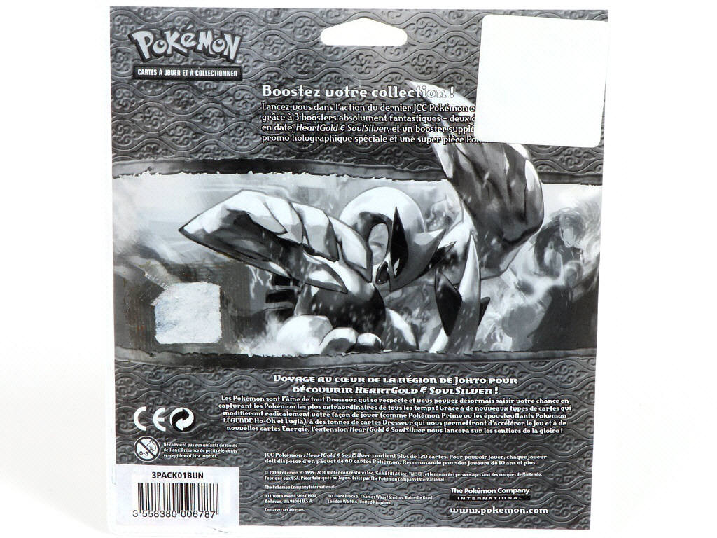 Lot 40 - POKEMON COMPANY (FRANCE) (1)