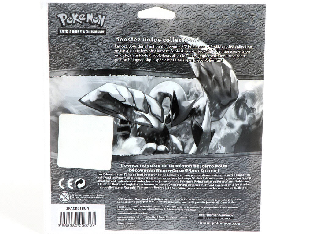 Lot 39 - POKEMON COMPANY (FRANCE) (1)