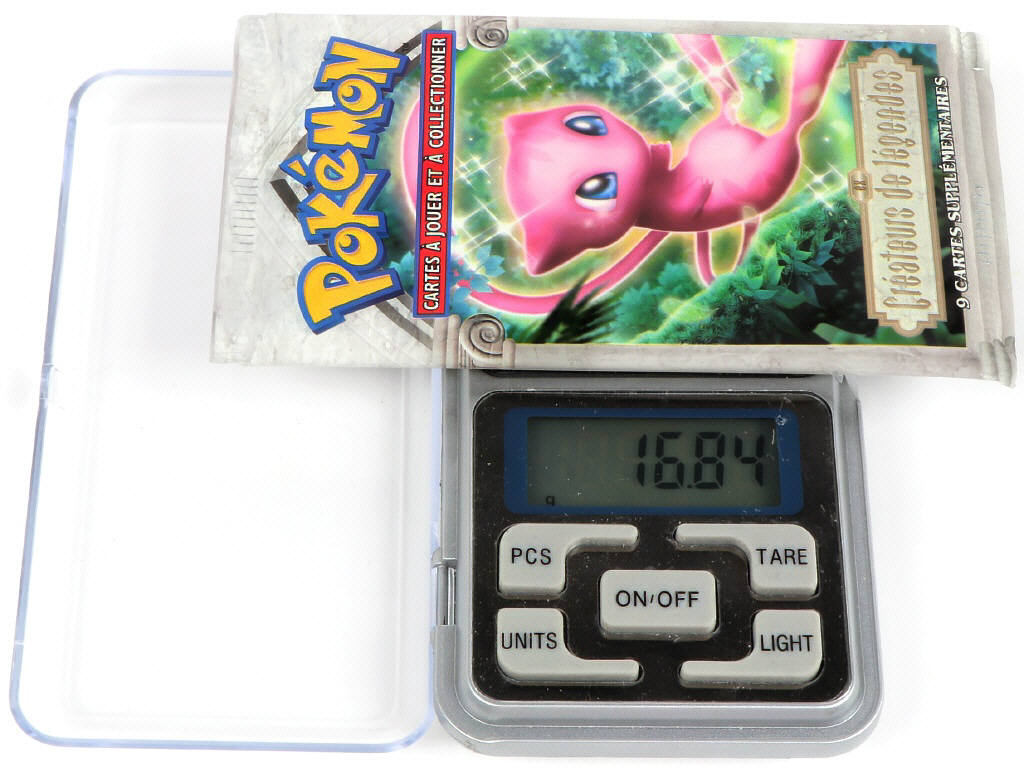 Lot 101 - POKEMON COMPANY (FRANCE) (1)
