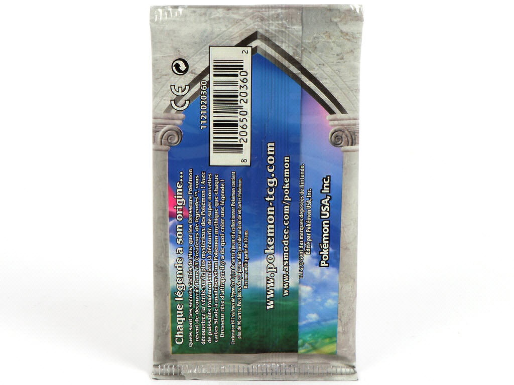 Lot 103 - POKEMON COMPANY (FRANCE) (1)