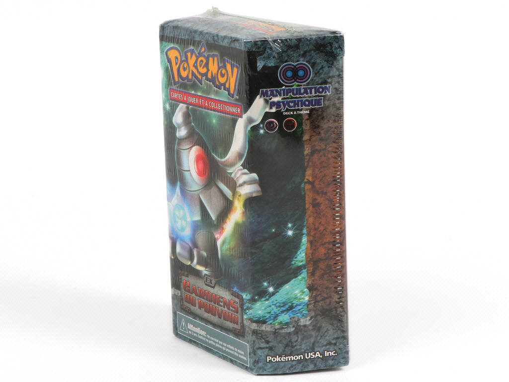 Lot 105 - POKEMON COMPANY (FRANCE) (1)