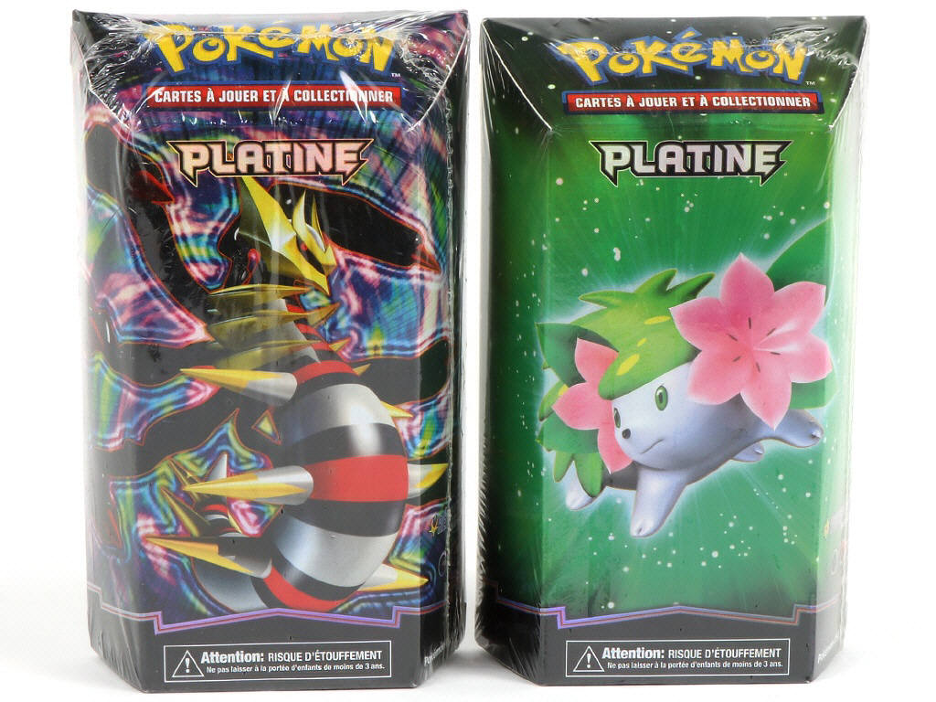 Lot 57 - POKEMON COMPANY (FRANCE) (2)