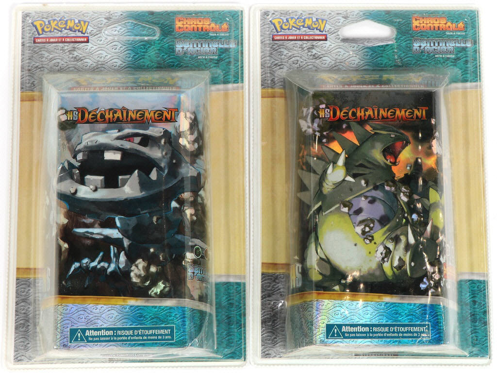 Lot 45 - POKEMON COMPANY (FRANCE) (2)