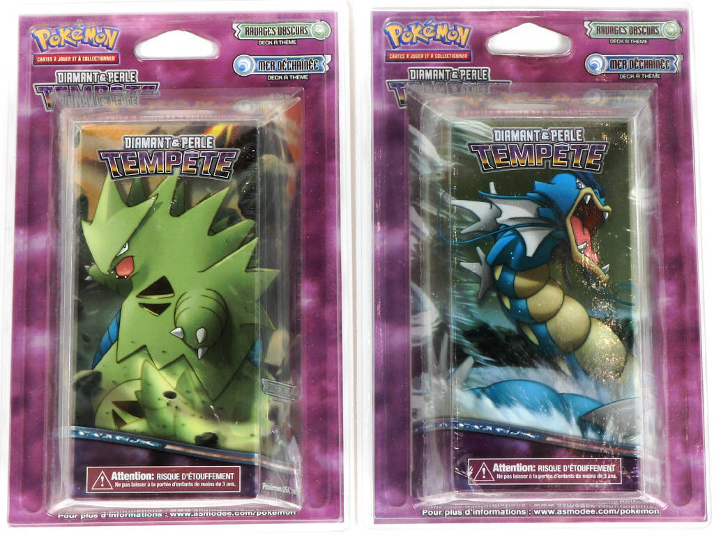 Lot 93 - POKEMON COMPANY (FRANCE) (2)