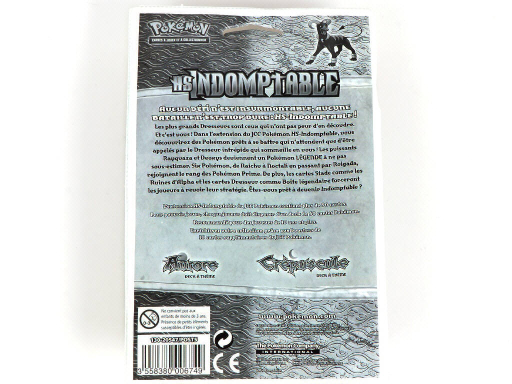 Lot 42 - POKEMON COMPANY (FRANCE) (1)