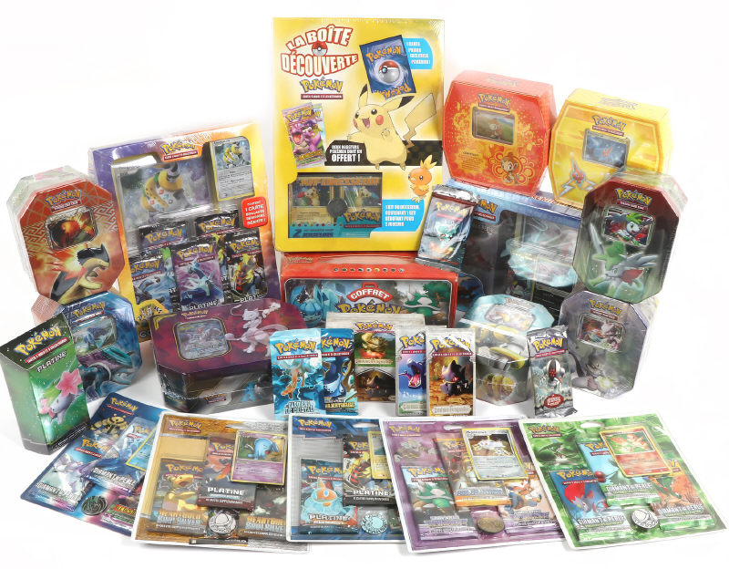 VEP 3 Novembre 2024 POKEMON
