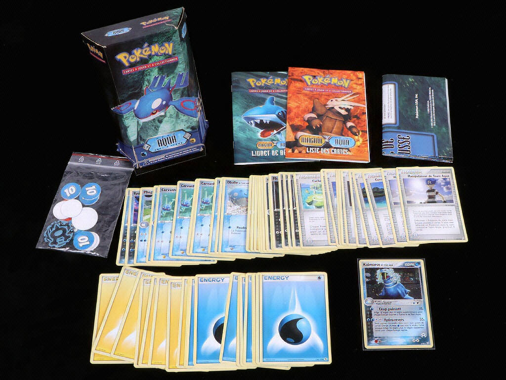 Lot 50 - POKEMON COMPANY (FRANCE) (1)