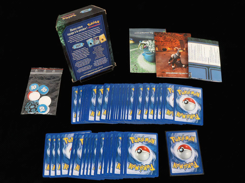 Lot 50 - POKEMON COMPANY (FRANCE) (1)