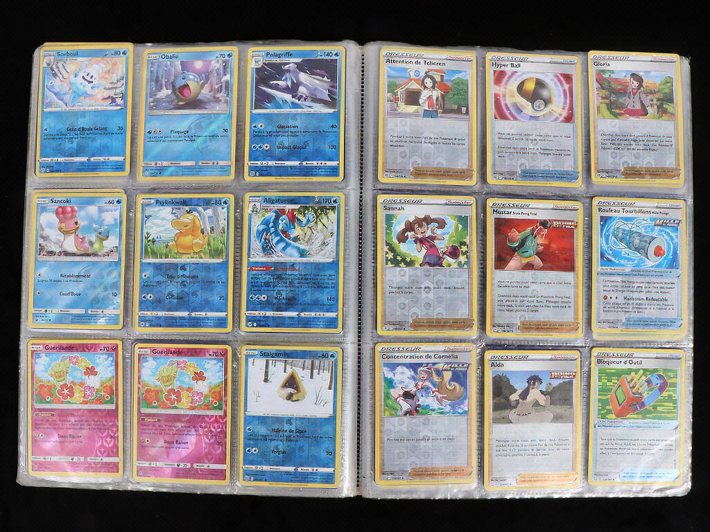 Lot 43 - POKEMON COMPANY (FRANCE) (4)