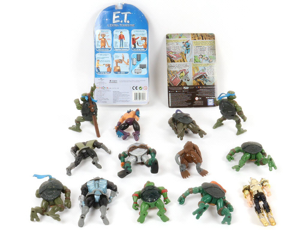 Lot 28 - DIVERS (15)