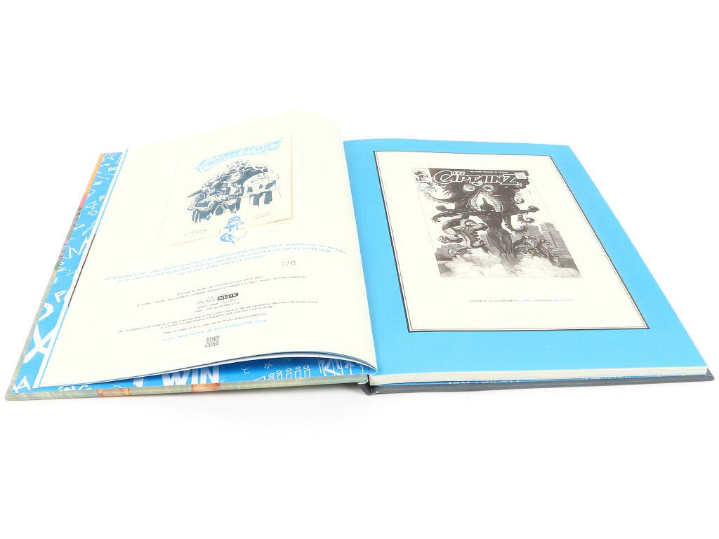 Lot 1 - EDITIONS BLACK AND WHITE (BELGIQUE) (1)